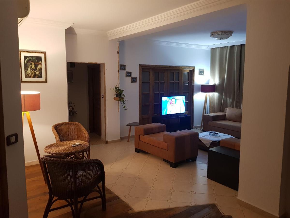 Appartamento Dar Nour Tunisi Esterno foto