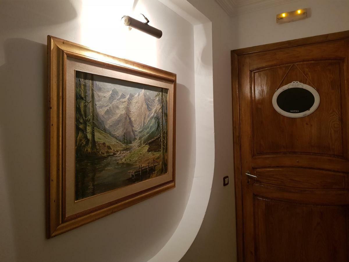 Appartamento Dar Nour Tunisi Esterno foto