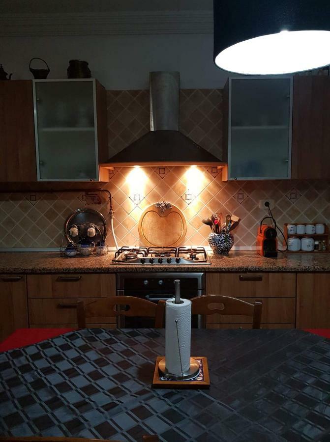 Appartamento Dar Nour Tunisi Esterno foto